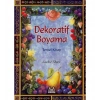 Dekoratif Boyama Temel Kitap