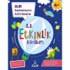 İlk Etkinlik Kitabım- Algı Destekleyici Aktivitelerle