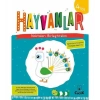4 Yaş Noktaları Birleştirelim- Hayvanlar