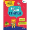Bir Dolu Etkinlik - Hafıza Gelişimini Destekleyen