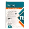BİLGİ SARMAL 11.SINIF KİMYA SORU BANKASI