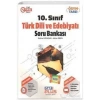 ÇAP 10.SINIF EDEBİYAT SORU BANKASI ANADOLU PLUS
