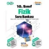 ÇAP 10.SINIF FİZİK SORU BANKASI ANADOLU PLUS