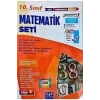 ÇAP 10.SINIF MATEMATİK SETİ ANADOLU