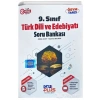 ÇAP 9.SINIF EDEBİYAT SORU BANKASI ANADOLU PLUS