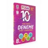 DAMLA PİSA LGS 10LU YENİ NESİL DENEME