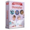 DENEYLER EĞİTİCİ KARTLAR - TELESKOP