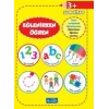 EĞLENİRKEN ÖĞREN SARI KİTAP 3+ YAŞ-PARILTI
