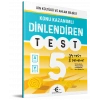 EKER TEST 5.SINIF DİNLENDİREN SORULAR