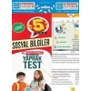 EVRENSEL 5.SINIF SOSYAL YAPRAK TEST