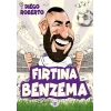 FIRTINA BENZEMA - DOKUZ YAYINLARI