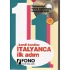 FONO İTALYANCA İLK ADIM 1 CDLİ