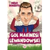 GOL MAKİNESİ LEWANDOWSKİ - DOKUZ YAYINLARI