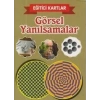 GÖRSEL YANILSAMALAR EĞİTİCİ KARTLAR - TELESKOP