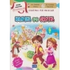 HANSEL VE GRETEL KELİME ANAHTARI ÇIKARTMALI