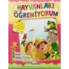HAYVANLARI ÖĞRENİYORUM - TELESKOP