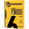 HIZ 6.SINIF PARAGRAF SORU BANKASI