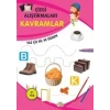 KAVRAMLAR ÇİZGİ ALIŞTIRMALARI YAZ SİL - 0-6 YAŞ