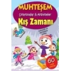 KIŞ ZAMANI MUHTEŞEM ÇIKARTMALAR - PARILTI