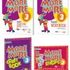 MORE & MORE 3.SINIF PRACTİCE BOOK