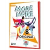 MORE & MORE 8.SINIF ENGLISH FAME THE ORIGINAL (40 DENEME)