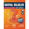 MOZAİK 7.SINIF SOSYAL BİLGİLER  SORU BANKASI