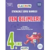 OKYANUS 4.Sınıf Classmate Fen Bilimleri Etkinlikli Soru Bankası