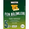 OKYANUS 5.Sınıf Master 15 Fen Bilimleri Denemesi