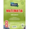 OKYANUS 8.Sınıf Kendini Check - Et Matematik Soru Bankası