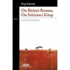 On Birinci Roman, On Sekizinci Kitap - YKY