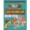 ONLARSIZ OLMAZ HAYVANLAR KOLEKSİYON KİTAPLAR - TELESKOP