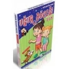 ÖZYÜREK UĞUR BÖCEĞİ DİZİSİ 1.SINIF HİKAYE SETİ (10 KİTAP)