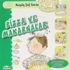 PİZZA VE MAKARNALAR KÜÇÜK ŞEF SERİSİ - TELESKOP