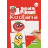 ROBOTİK PİKSEL KODALAMA KIRMIZI KİTAP - TELESKOP