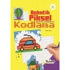 ROBOTİK PİKSEL KODLAMA SARI KİTAP - TELESKOP