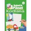 ROBOTİK PİKSEL KODLAMA YEŞİL KİTAP - TELESKOP