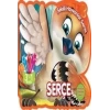 SERÇE ŞEKİLLİ HAYVANLAR SERİSİ - PARILTI