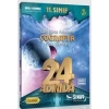SINAV 11.SINIF COĞRAFYA 24 ADIMDA SORU BANKASI