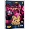 SINAV 11.SINIF MATEMATİK 24 ADIMDA SORU BANKASI