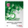 SINAV 5.SINIF DİN KÜLTÜRÜ SORU BANKASI BTS