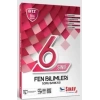 SINAV 6.SINIF FEN BİLİMLERİ SORU BANKASI BTS