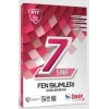 SINAV 7.SINIF FEN VE TEKNOLOJİ SORU BANKASI BTS