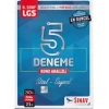 SINAV 8.SINIF 5 DENEME KONU ANALİZLİ