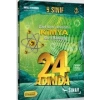 SINAV 9.SINIF KİMYA 24 ADIMDA SORU BANKASI