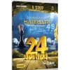 SINAV 9.SINIF MATEMATİK 24 ADIMDA SORU BANKASI
