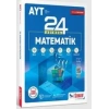 SINAV AYT MATEMATİK 24 ADIMDA KONU ANLATIMLI SORU
