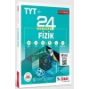 SINAV TYT FİZİK 24 ADIMDA KONU ANLATIMLI SORU