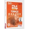 SINAV TYT TÜRKÇE 24 ADIMDA KONU ANLATIMLI SORU