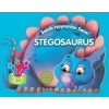 STEGOSAURUS ŞEKİLLİ HAYVANLAR SERİSİ - PARILTI