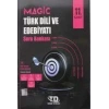 TANDEM 11.SINIF MAGİC EDEBİYAT SORU BANKASI